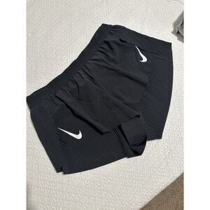 Black Nike Running Shorts